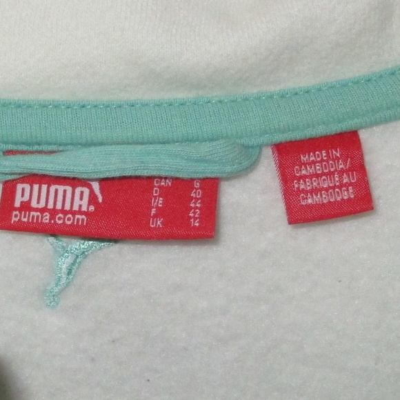Puma Jacket - Picture 2 of 6